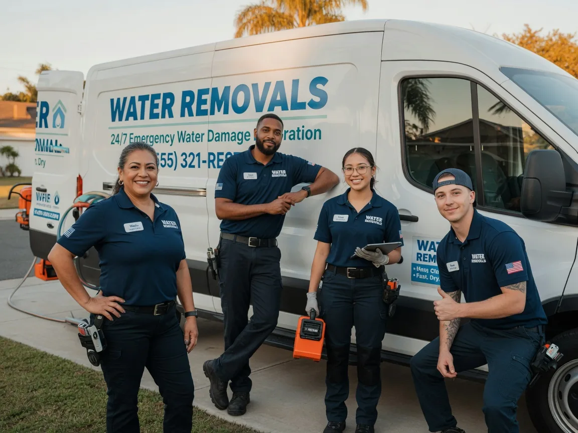 Water Removal company in Francis Creek, WI